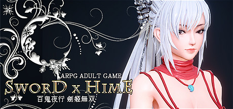 【RPG/中文/动作】百鬼夜行 劍姬無双 v1.10.3 Steam官方锁区中文版【14.3G/度盘】-魔王萌次元