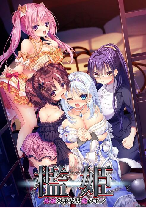 檻姫 ～極嬢の未来は俺のモノ～ + Update 1.01和破解补丁-魔王萌次元