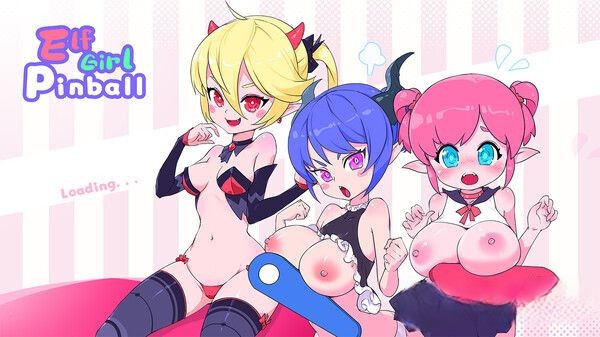 少女妖精弹珠台 Elf Girl Pinball 官方中文步兵版★CV[12月新作/1.4G]-魔王萌次元