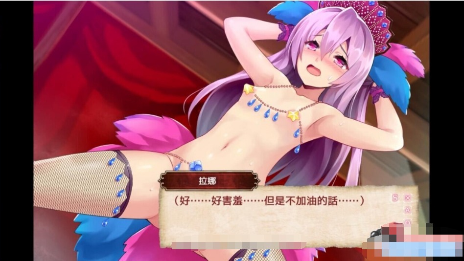 【战棋SLG/汉化/全动态】封呪姫 V3.4.0 完整精修汉化版/付全CG存档【更新/350M/全CV】-魔王萌次元