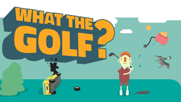 What The Golf-魔王萌次元