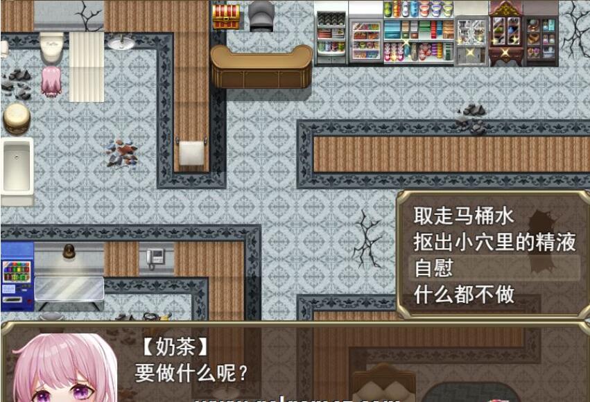 [日系RPG/汉化/动态] 少女的求生之路-惊魂山 官方中文步兵版+全CG回想 [650M/百度]-魔王萌次元