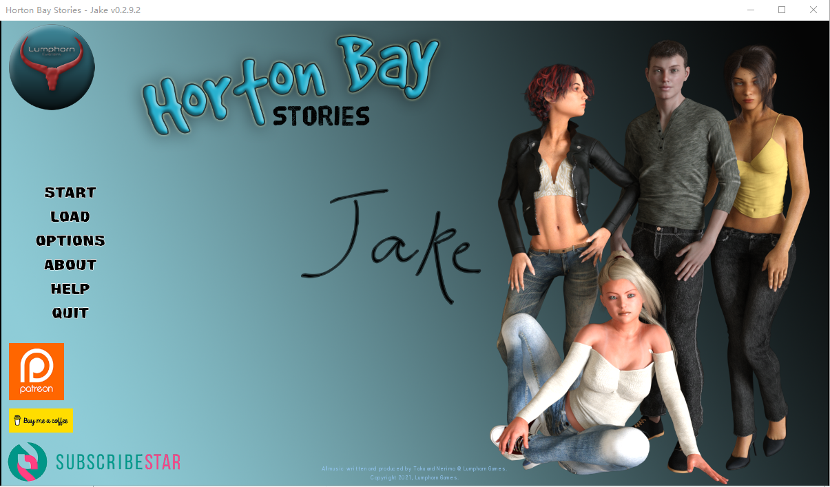 [后宫SLG/动态] 霍顿湾故事 - 杰克 Horton Bay Stories - Jake v0.2.9.2 汉化作弊版 [7.1G/百度]-魔王萌次元