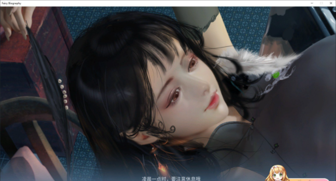 [超美SLG/中文/全动态] 神话传记：仙女 STEAM官方中文步兵版+DLC [3G/百度]-魔王萌次元