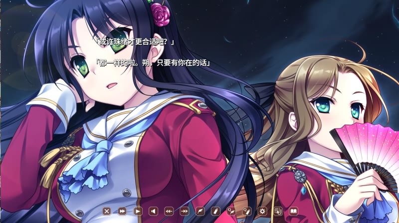 [大型ADV/中文] 淑女同萌！New Division steam PC+安卓模拟汉化版 [6G/百度]-魔王萌次元