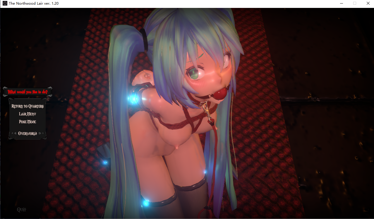 [3D/超级精品/动态] 初音奴隶家族The Northwood Lair ver. 1.29 [14.1G/百度]-魔王萌次元