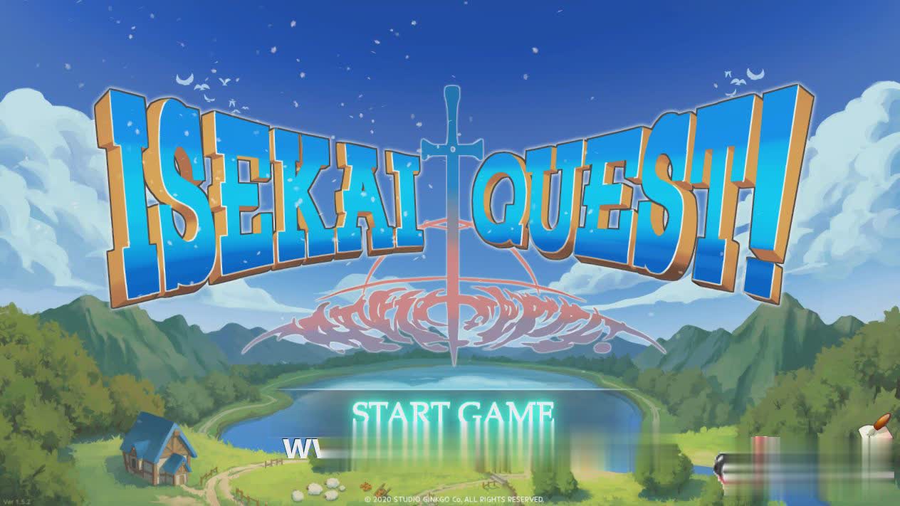 [互动SLG/中文/全动态]异世界勇者：ISEKAI QUEST V1.52官方中文步兵版[更新][2.3G/百度]-魔王萌次元