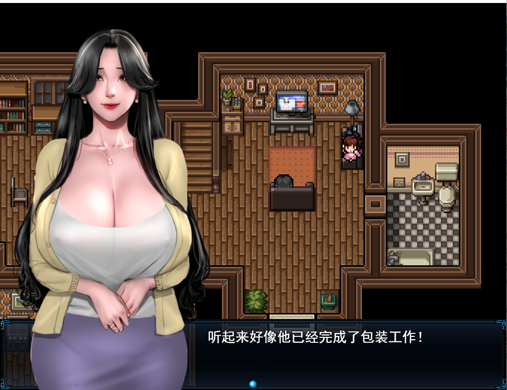 [神作RPG/精翻] 僵尸生活2：僵局 Zombie's Retreat 2 V0.12.3a PC+安卓精翻汉化作弊版 [1.8G/百度]-魔王萌次元