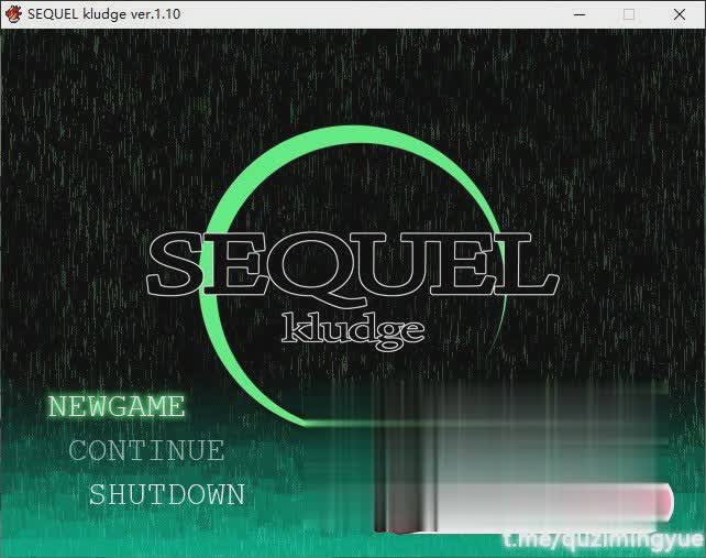 [RPG/汉化]SEQUEL kludge V1.10 精翻汉化版[百度][710M]-魔王萌次元