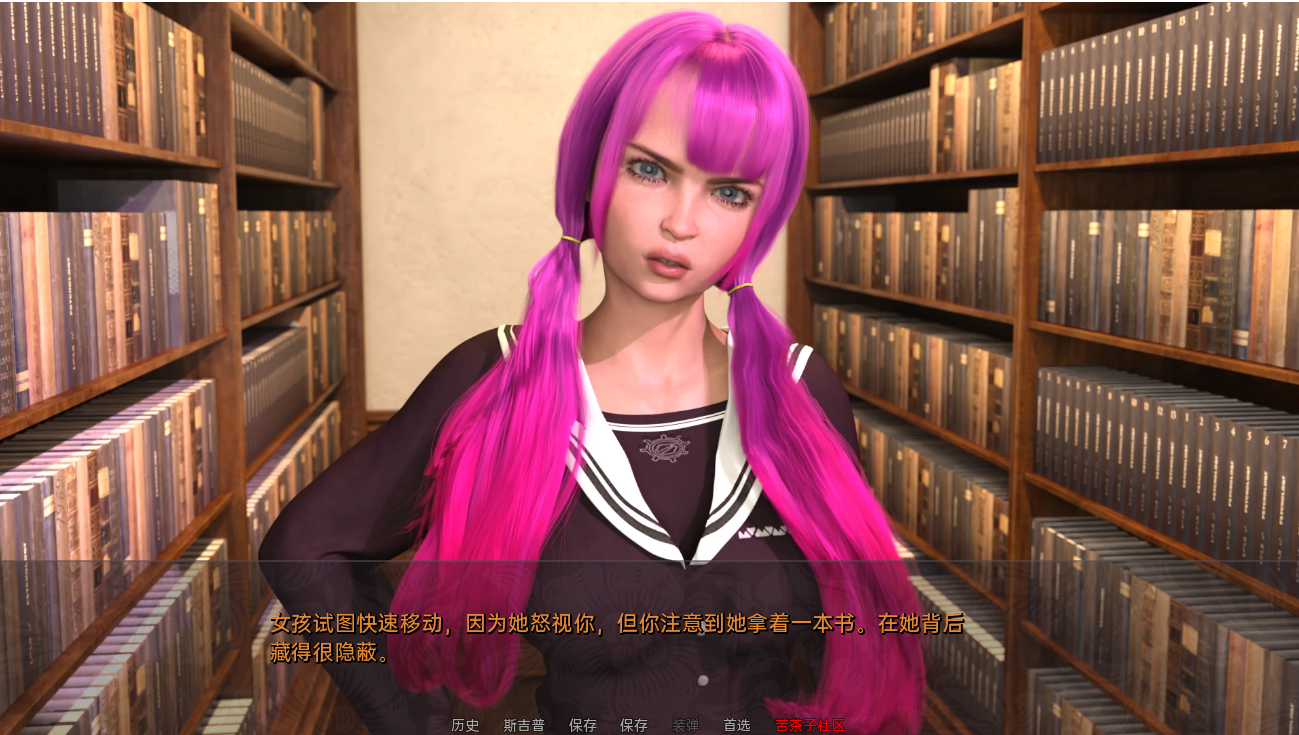 [沙盒SLG/汉化/3D] 俱乐部拘留所 ClubDetention v0.061 PC+安卓汉化版 [1.6G/百度]-魔王萌次元