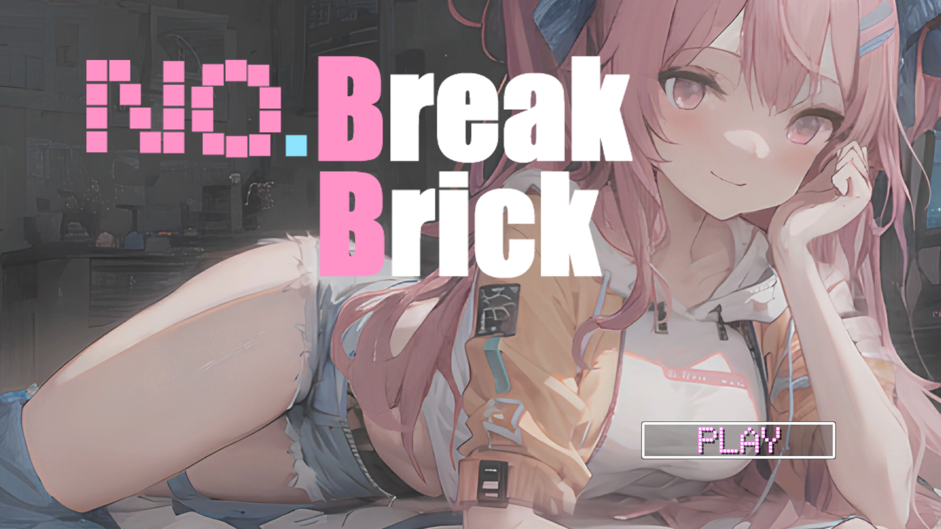 [ACT/官中] 打砖块 No.BreakBrick Bui10875326 官方中文步兵版 [500M/百度]-魔王萌次元