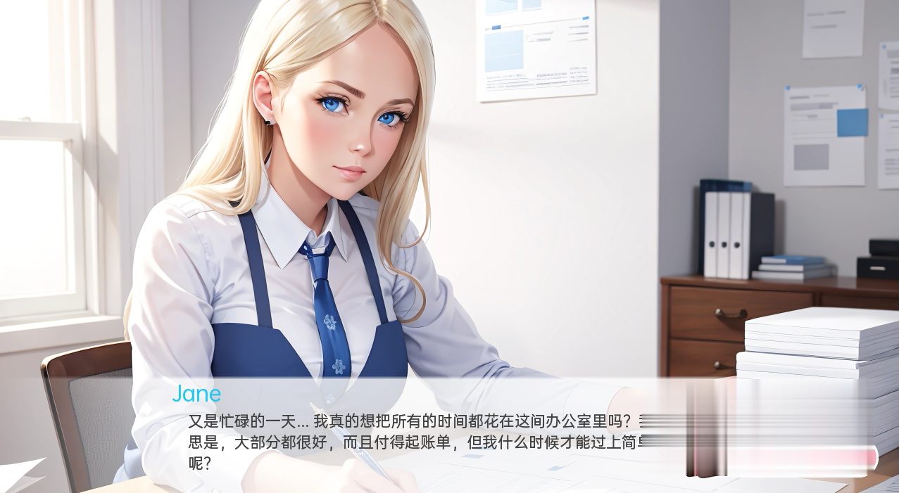 [欧美SLG/汉化/2D] 肮脏的幻想：善行做好事 Dirty Fantasies The Good Deed v1.0 PC+安卓汉化版[百度][200M]-魔王萌次元