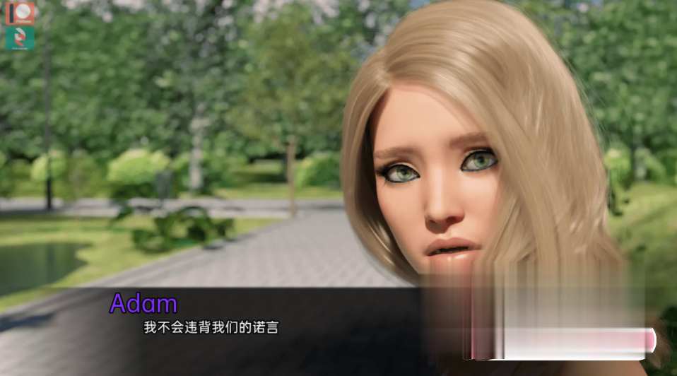 [欧美SLG/汉化/动态] 禁忌激情 Forbidden Passion v0.9 PC+安卓汉化版[百度] [4G]-魔王萌次元