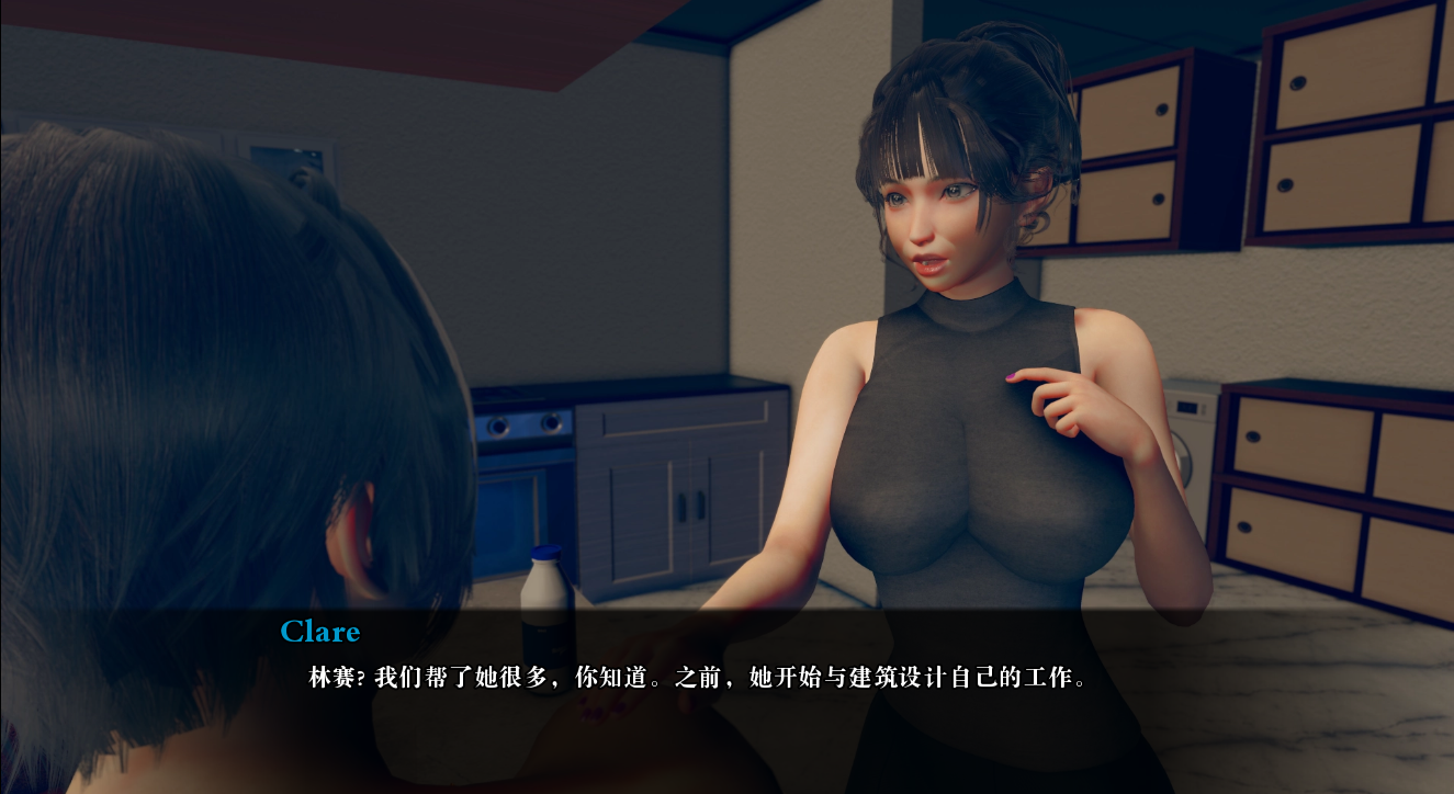 [欧美SLG/汉化/3D]  金钱和道德 Money or Morals Day 3 PC+安卓汉化版 [3.7G/百度直连]-魔王萌次元