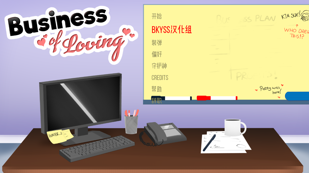 [沙盒SLG/汉化/动态] 爱的事业 Business of Loving v0.12i PC+安卓汉化版 [2.1G/百度直连]-魔王萌次元