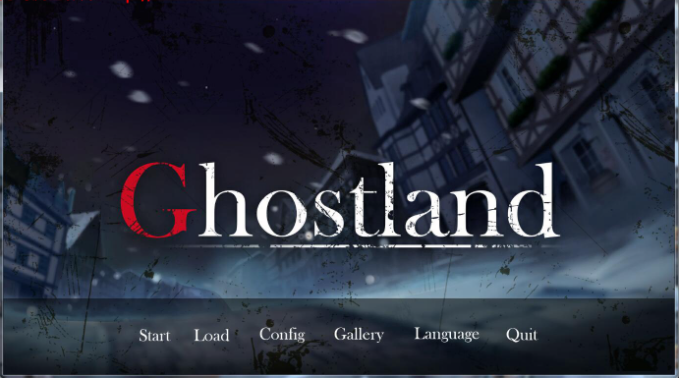 [经营SLG/中文/全手绘] 幽灵之地 Ghost Land DL官方中文版 [500M/百度直连]-魔王萌次元