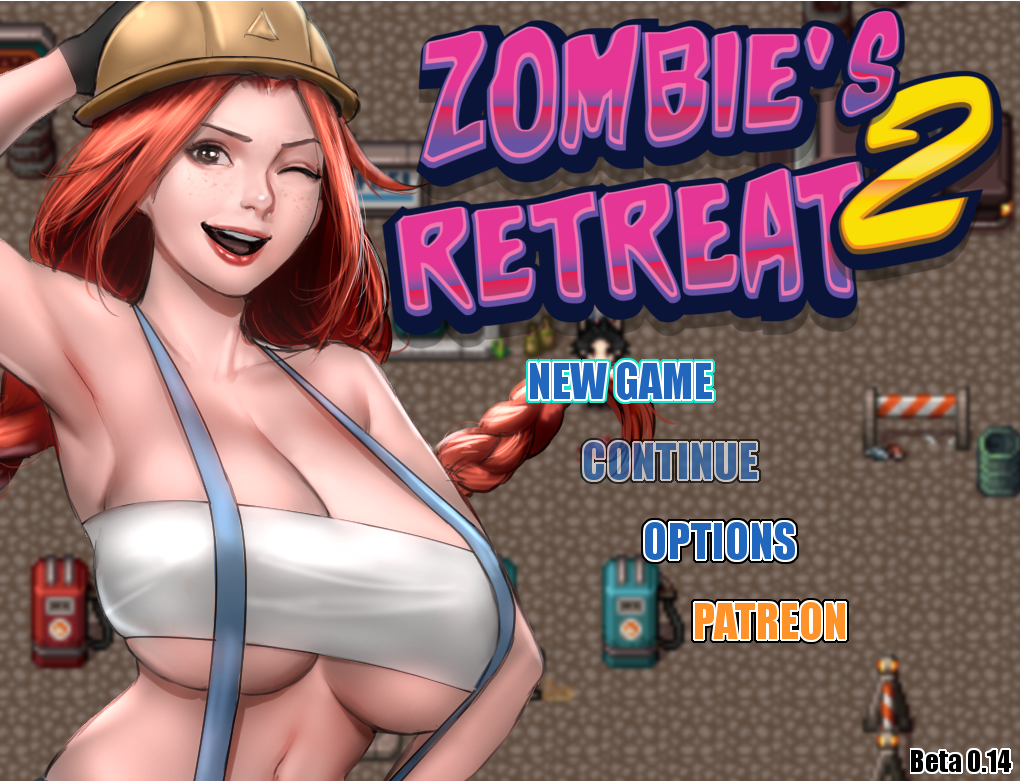 [RPG/汉化] 僵尸生活2：僵局 Zombie's Retreat 2 V0.14.4 云翻汉化版 [1.2G/百度直连]-魔王萌次元