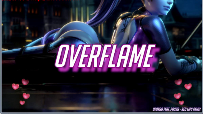 [欧美SLG/动态CG] 守望先锋同人游戏！Over flame Ver1.0 [502M/百度]-魔王萌次元