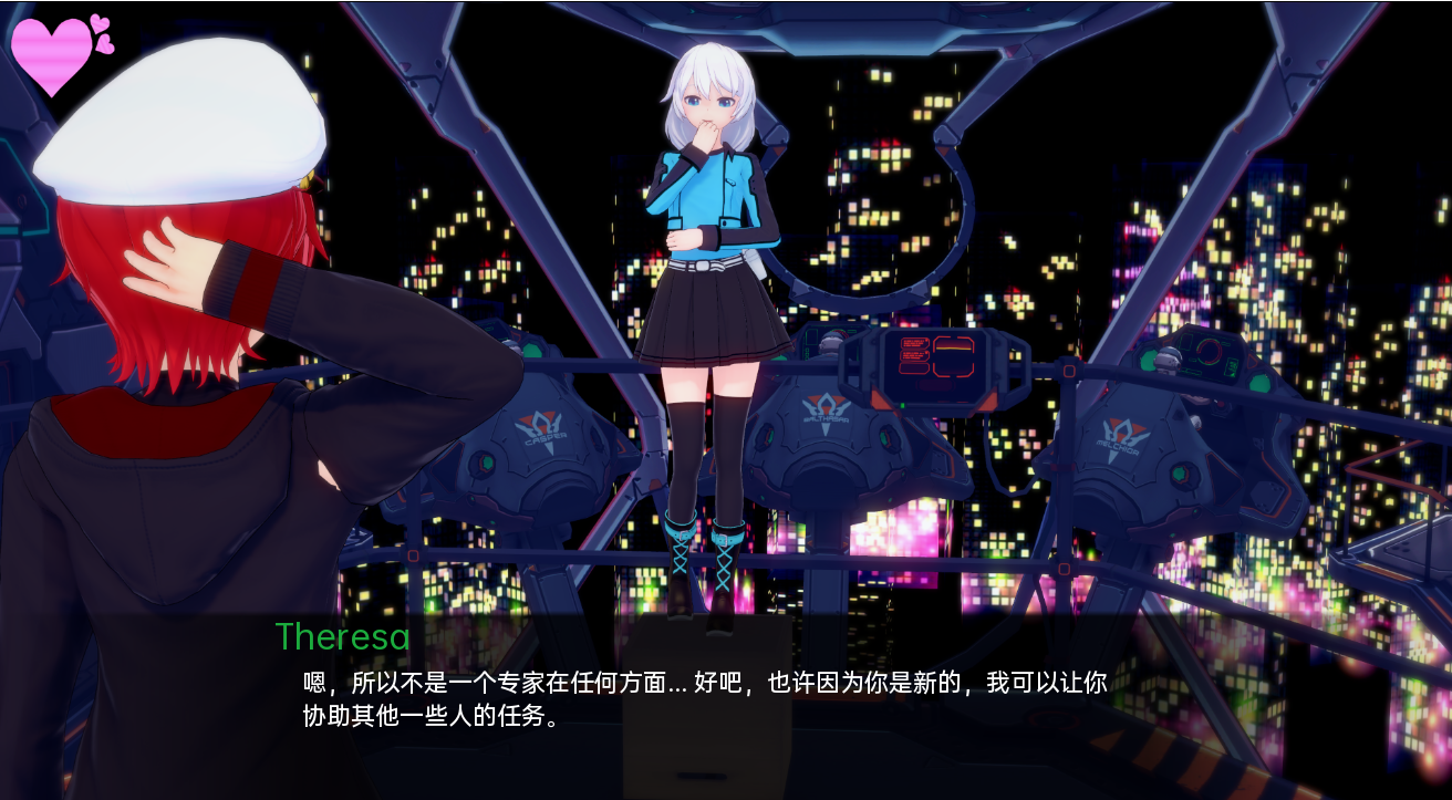 [日系SLG/汉化/动态] 船长 CaptainVRse v0.4 Demov0.4 Full PC+安卓汉化版 [3.7G/百度直连]-魔王萌次元