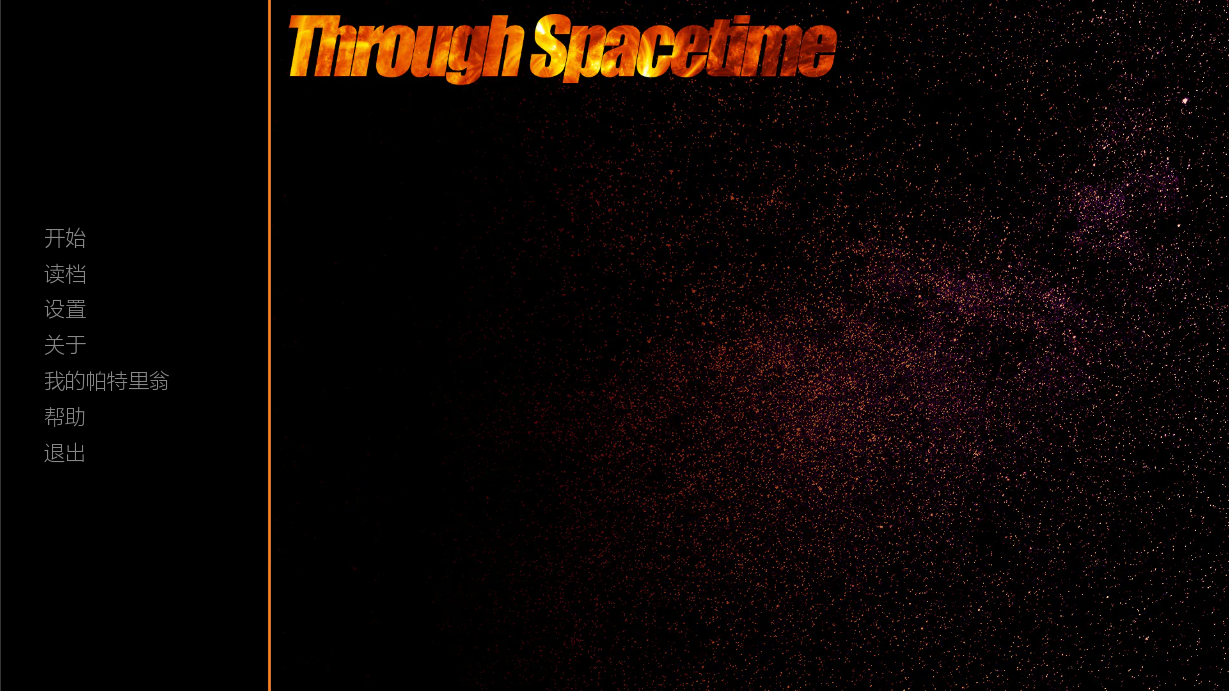 [精品SLG/汉化/动态] 穿越时空 Through Spacetime 1.0 PC+安卓完结汉化版 [1.7G/百度直连]-魔王萌次元