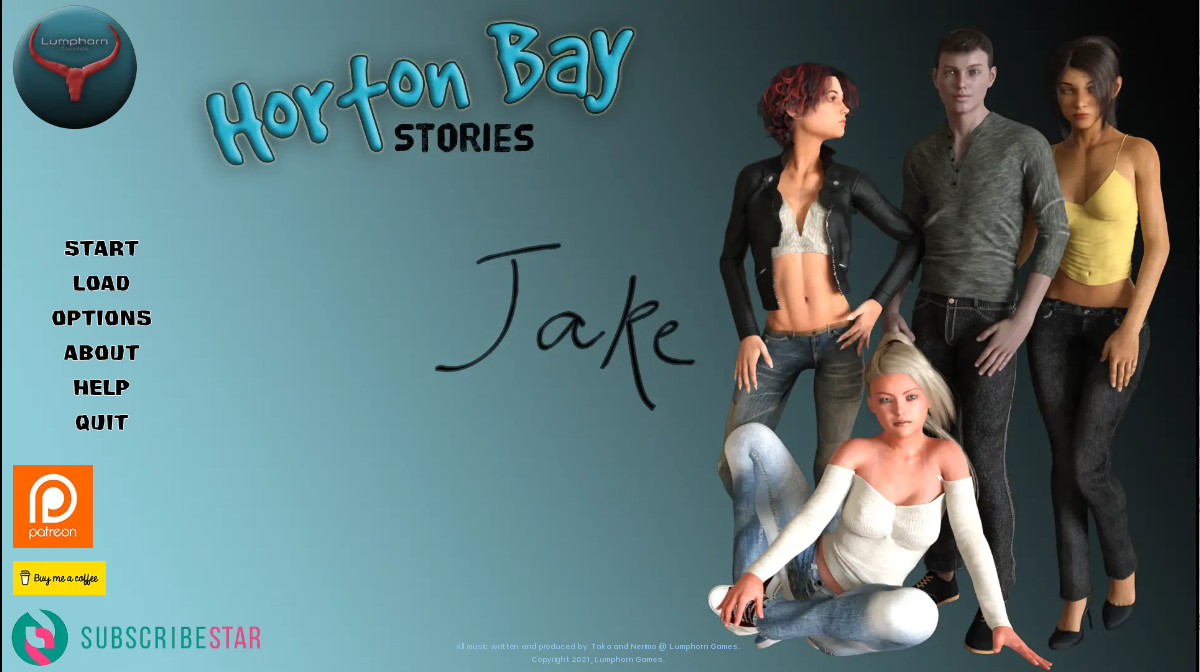 [欧美SLG/汉化/动态] 霍顿湾故事 - 杰克 Horton Bay Stories - Jake v0.3.5.3 PC+安卓汉化版 [3.6G/百度直连]-魔王萌次元