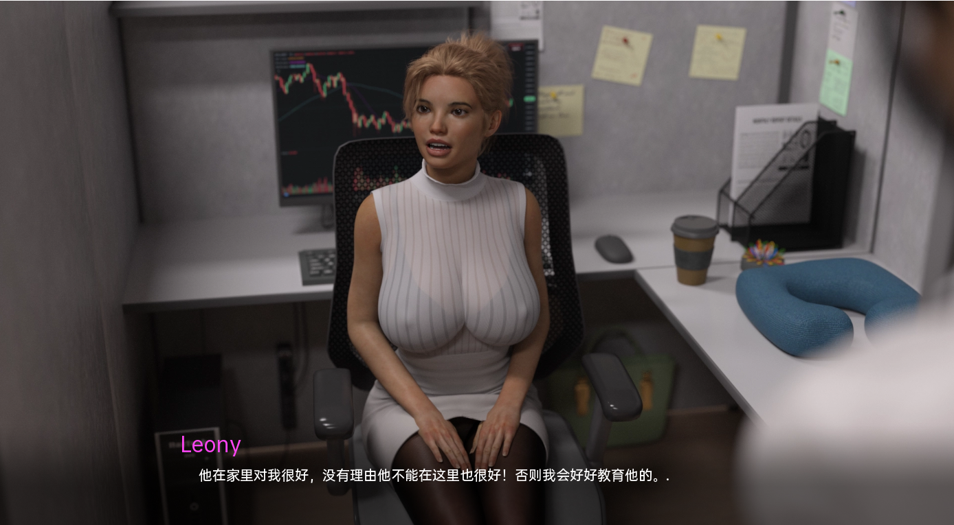 [欧美SLG/汉化/动态] 我的新家庭 My New Home v0.2 PC+安卓汉化版 [1G/百度直连]-魔王萌次元