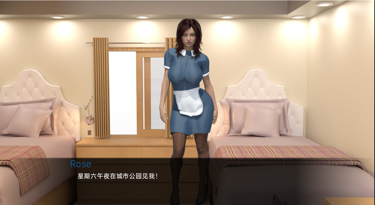 [沙盒SLG/汉化/3D] 学院 The College v0.47.0 PC+安卓汉化版 [2.8G/百度直连]-魔王萌次元