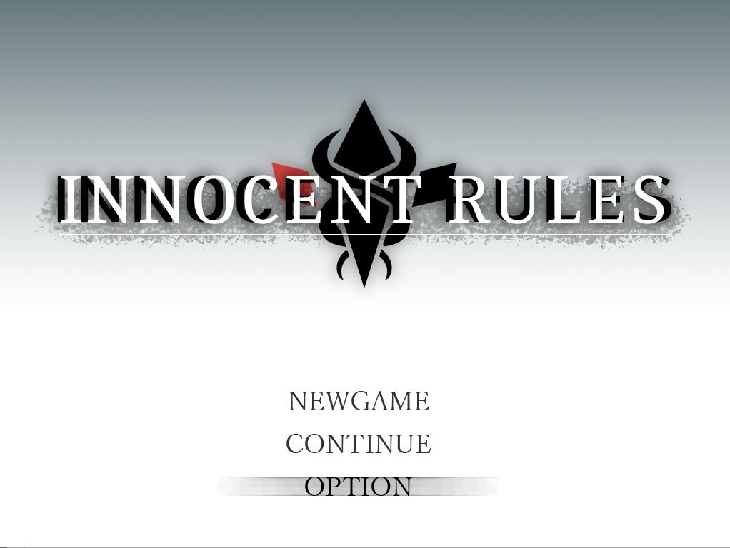 [RPG/汉化] 无害的规则 INNOCENT RULES V1.11云翻汉化版 [1.5G/百度直连]-魔王萌次元