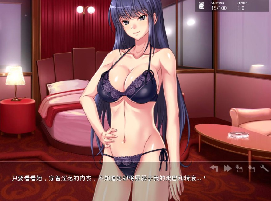 [欧美SLG/汉化] 模拟后宫~Haramase Simulator V0.4.3 []-魔王萌次元