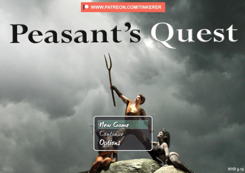 [欧美RPG/动态/拉大车] 农民的追求 Peasant's Quest V3.15 PC+安卓 [4.8G/百度直连]-魔王萌次元