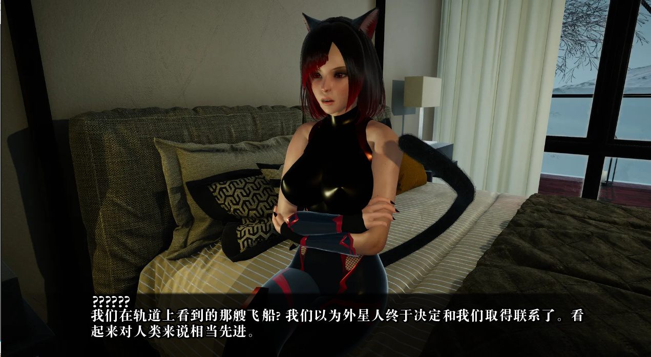 [欧美SLG汉化动态] 最后一个人类 Last Human v0.6a PC+安卓汉化版 [1.6G/百度直连]-魔王萌次元