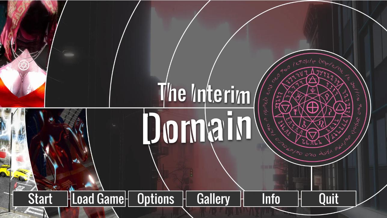 [亚洲风SLG/汉化] 临时域 临时领域 The Interim Domain 0.18.0 PC+安卓汉化版 [3.8G/百度直连]-魔王萌次元