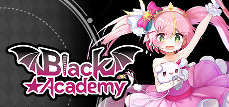 [SLG.简体中文] 黑色学院/ Black Academy V1.0.170 [2.9G百度]-魔王萌次元