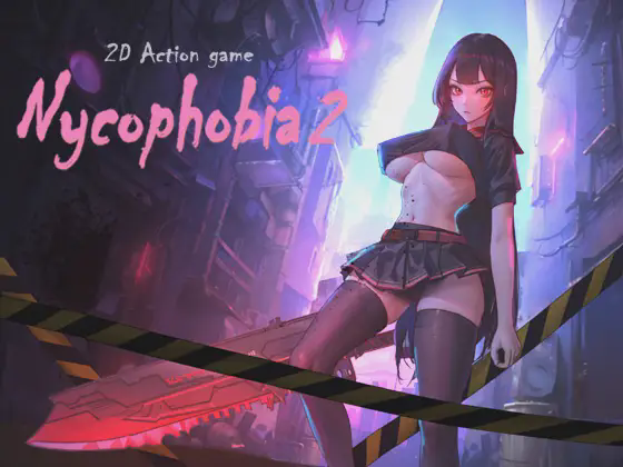 [ACT/2D/官方中文/步兵] 暗所恐惧症2/Nyctophobia2+前作 [403M]-魔王萌次元