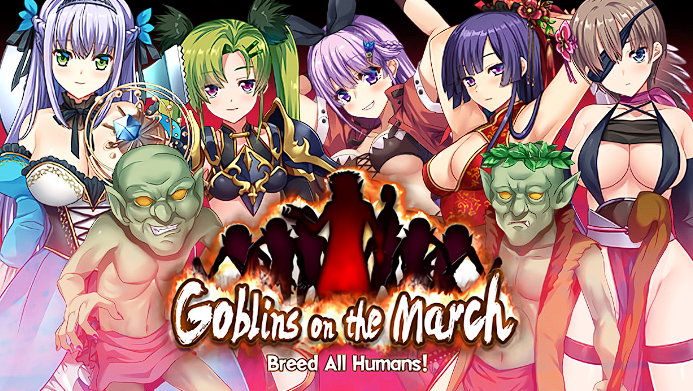 [RPG/机翻] Goblins on the March: Breed All Humans![1.5G]-魔王萌次元