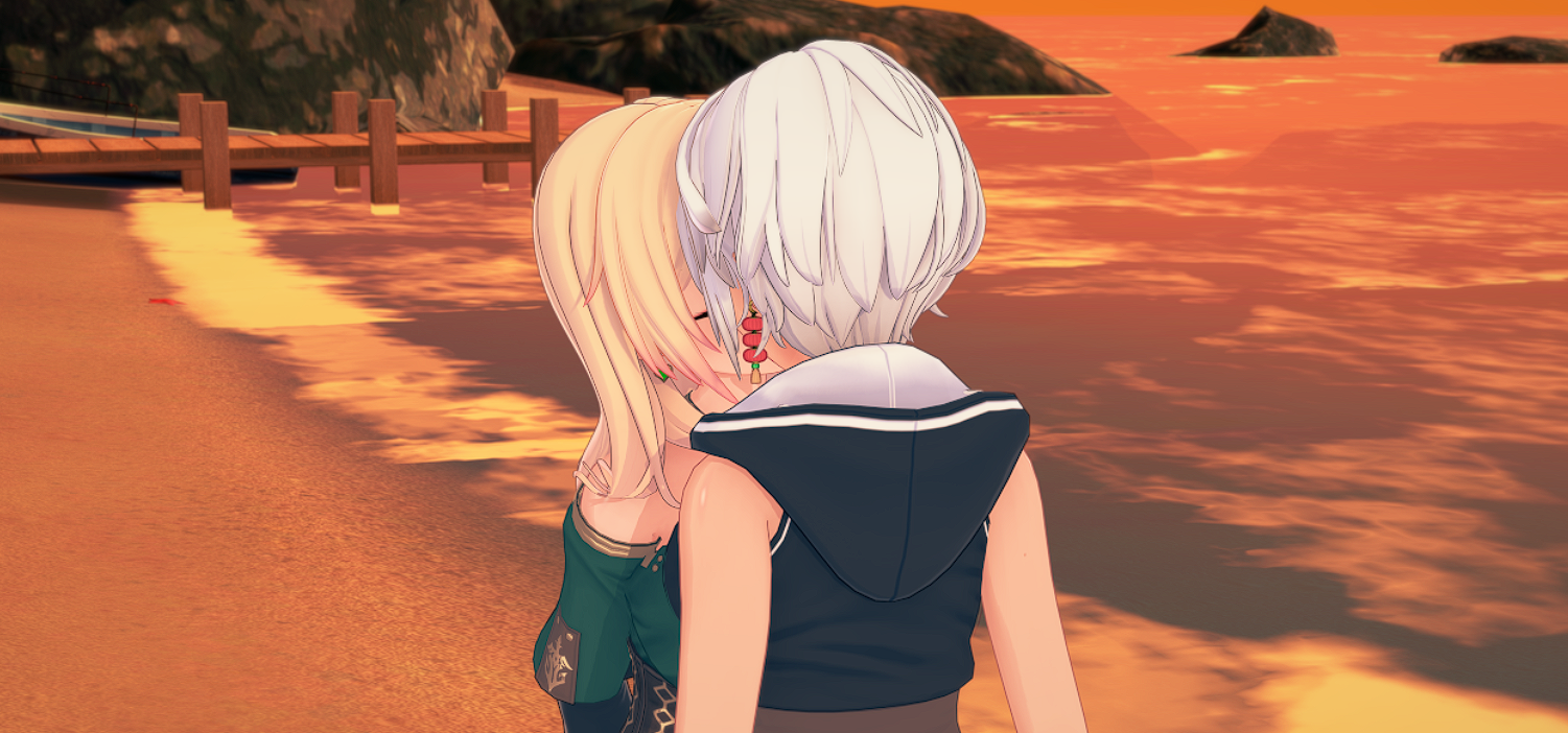 [RPG/机翻]Headpats & Handholding [v0.10][1.8G]-魔王萌次元