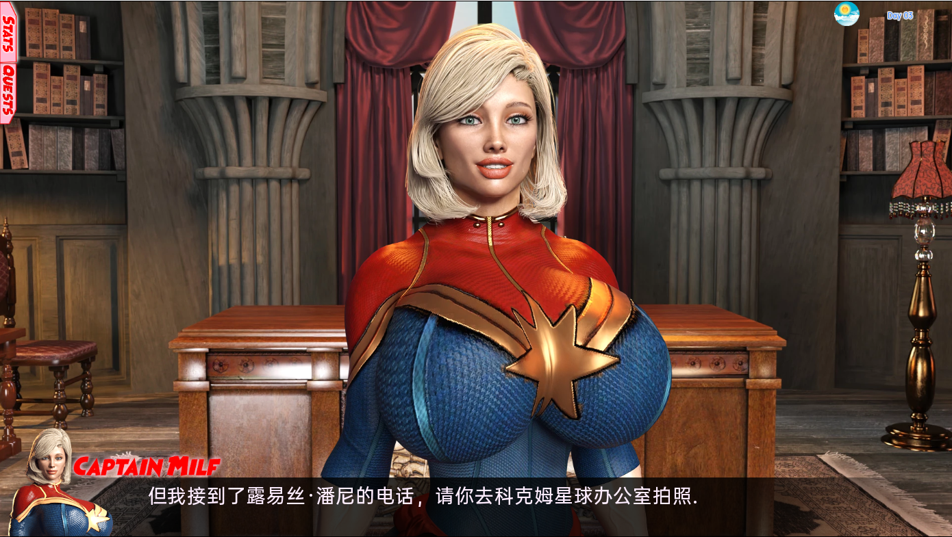 [欧美SLG汉化/动态] 巨屌超级英雄 科卡姆超级英雄 Cockham Superheroes v0.4.2 PC+安卓汉化版 [3.1G]-魔王萌次元