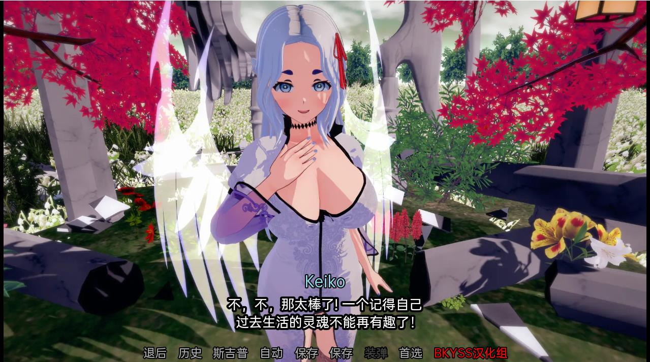 [日系SLG/汉化/动态] 女神的旨意 女神的心血来潮 Goddesses' Whim V0.3.2Public PC+安卓汉化版 [3.9G/]-魔王萌次元