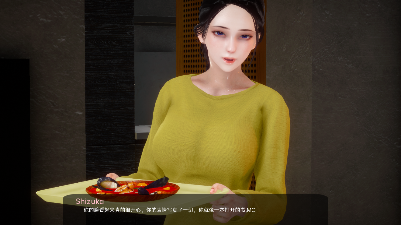 [SLG/汉化/动态] 我可爱的妈妈 My Lovely Mom PC+安卓汉化完结版 [2.7G/]-魔王萌次元