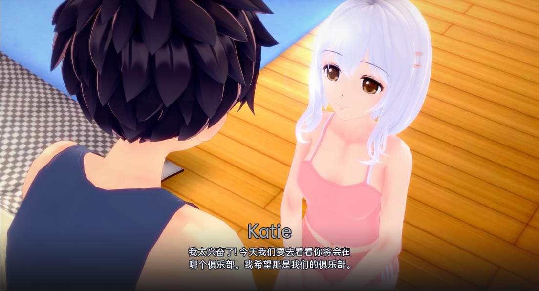 [沙盒SLG/汉化/动态] 爱的学校：俱乐部！School of Love Clubs! v0.1.8.6 PC+安卓汉化版 [3.9G/]-魔王萌次元