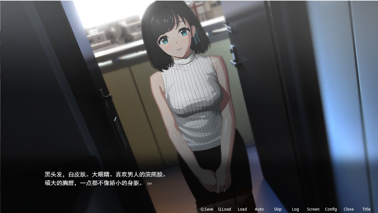 [SLG/汉化] ROOM：窥视女孩的生活SLG Ver2.04 官方中文版+全CG回想 [1.9G/]-魔王萌次元