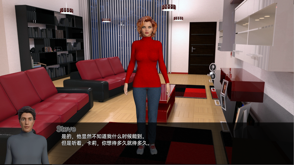 [SLG/汉化] 舍友 室友 The Roommate v0.11.01 PC+安卓汉化版 [3.4G/]-魔王萌次元