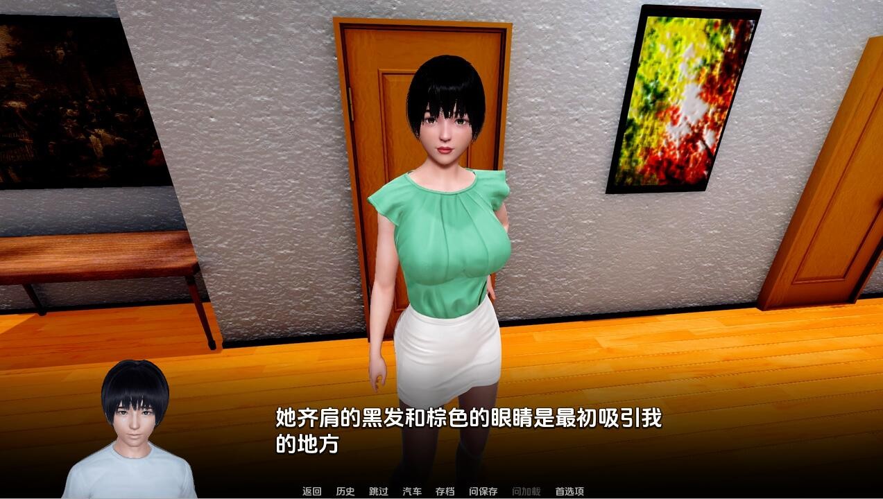 [SLG/汉化] 忠诚的妻子 Devoted Wife0.3 PC+安卓汉化版 [3.3G/]-魔王萌次元