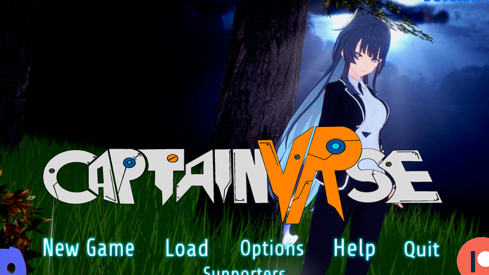 [SLG/汉化/更新] 船长 CaptainVRse v1.2 [1.9G]-魔王萌次元