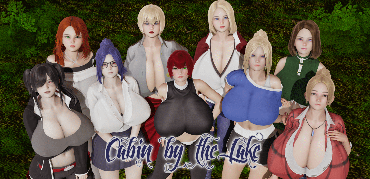 [后宫SLG/汉化/爆乳] 湖边小屋 Cabin by the Lake v0.31d 汉化版 [PC+安卓][1.6G/]-魔王萌次元