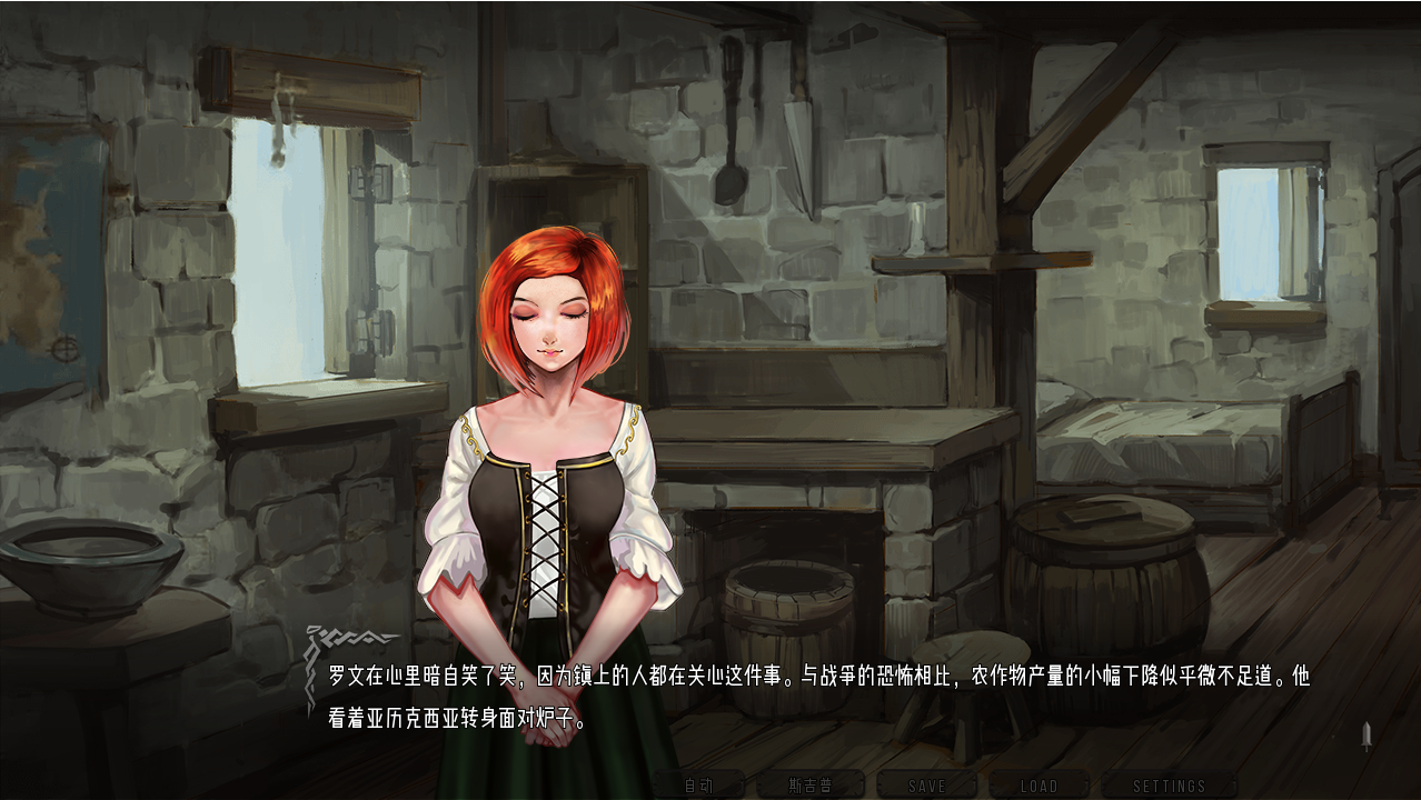 [SLG/汉化] 混沌种子 Seeds of Chaos v0.4.04 PC+安卓汉化版 [3G/]-魔王萌次元