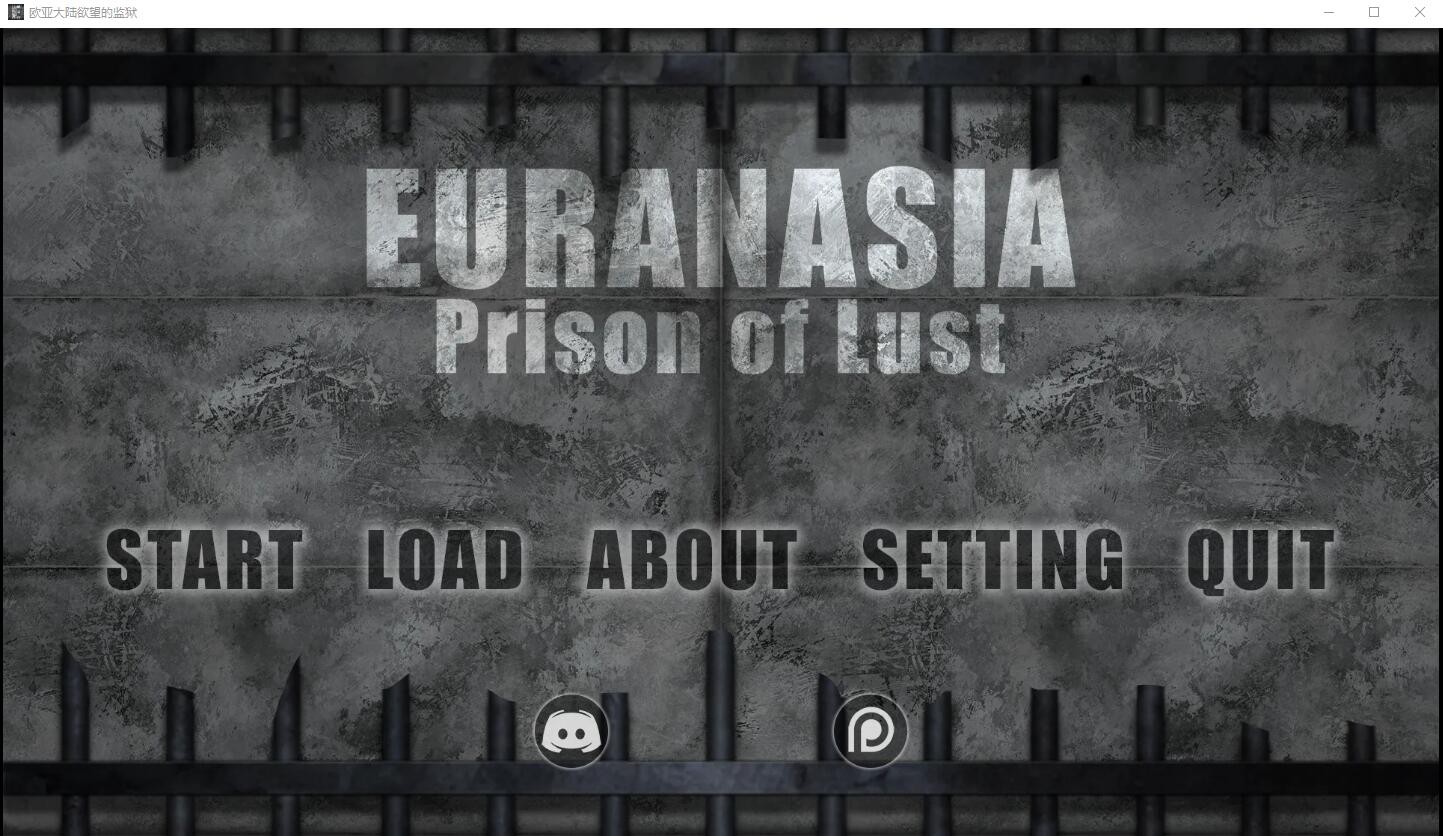 [SLG/汉化] 欧洲：欲望监狱 EuranasiaPrison_of_Lust-v1.0 PC+安卓汉化版 [1G/]-魔王萌次元
