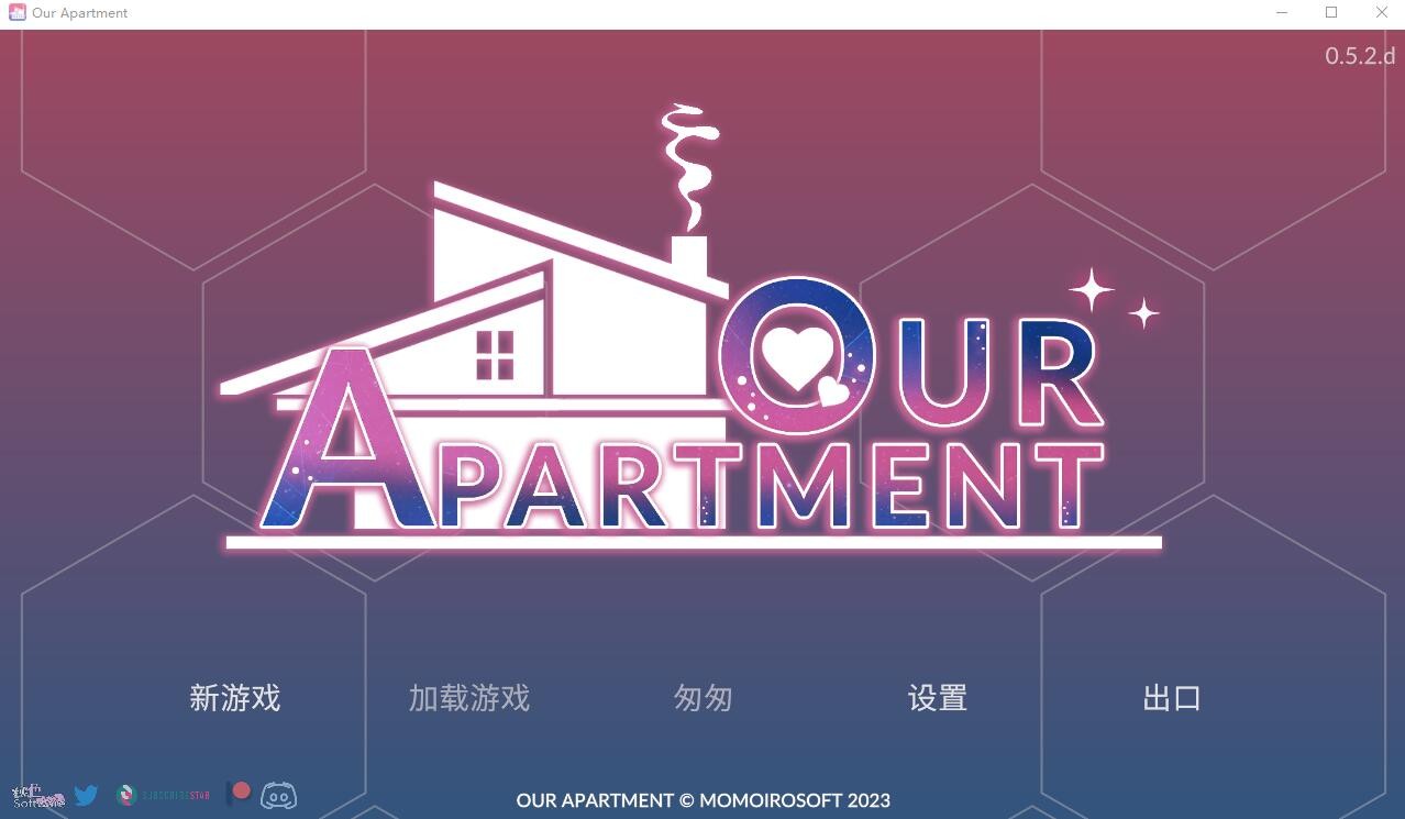 图片[3]-[SLG] 我们的爱巢 Our Apartment. v0.5.2.d 步兵版 [2.9G/]-魔王萌次元