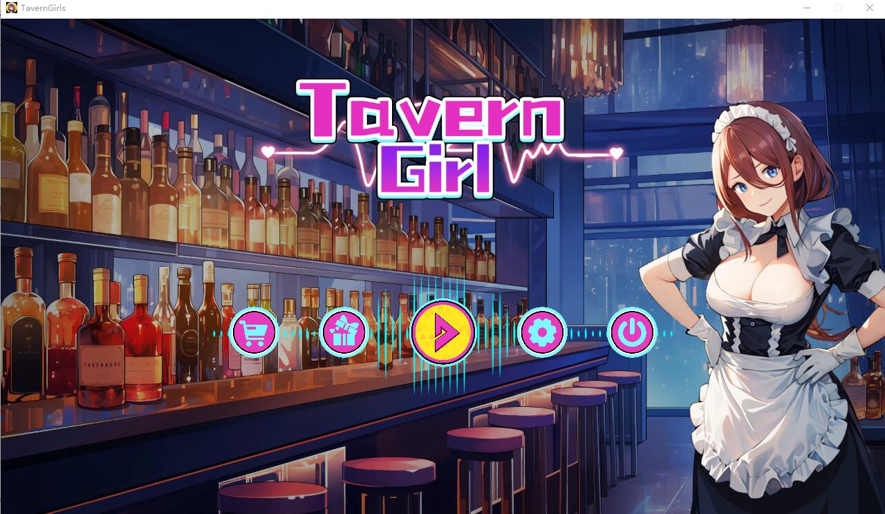 [SLG游戏/汉化] 酒馆女孩 Tavern Girls STEAM官中无修版 [1G/]-魔王萌次元