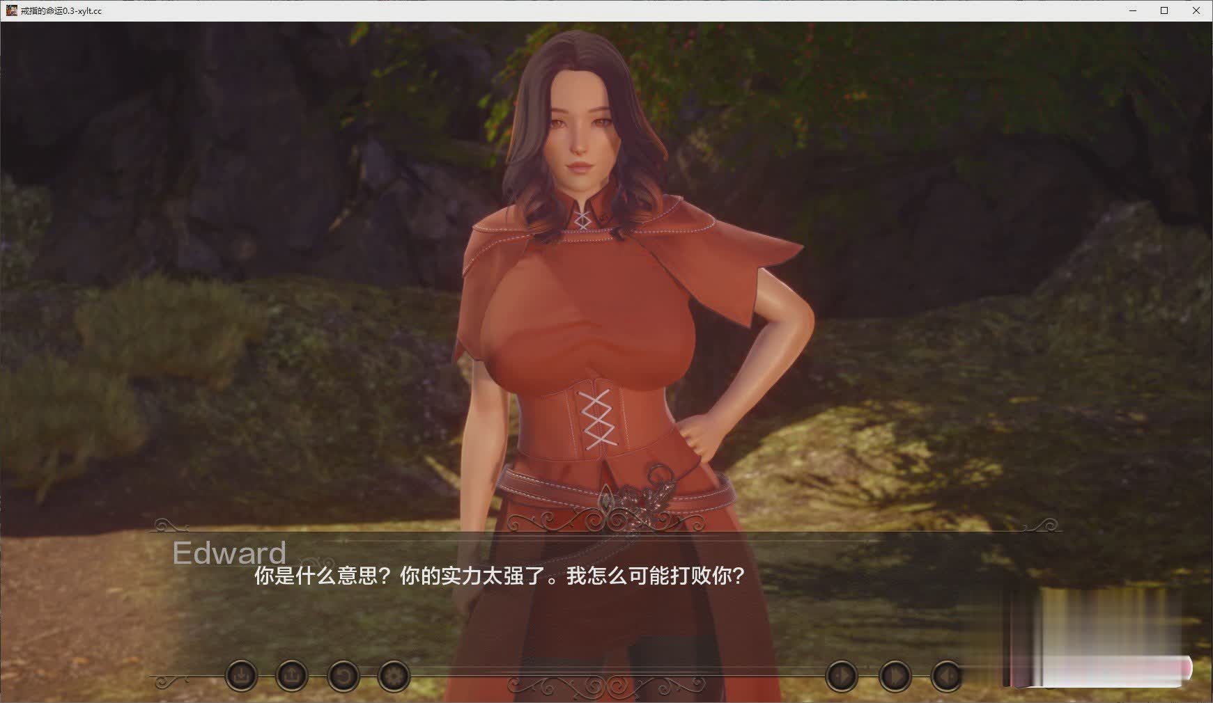 [亚洲风SLG/汉化/动态]戒指的命运V0.3 AI汉化版[PC+安卓][4.2G/]-魔王萌次元